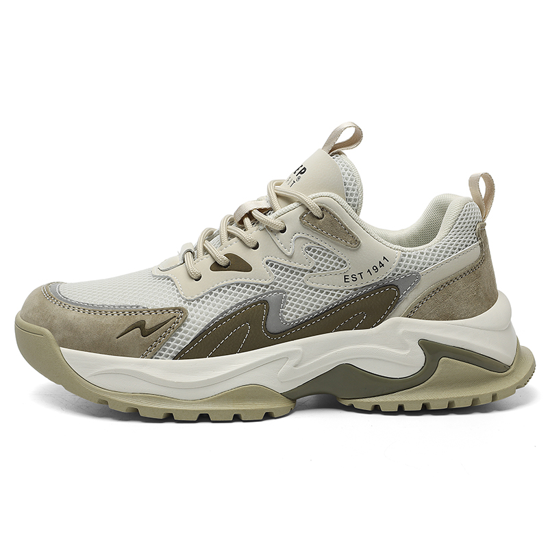 JEEP SPIRIT Low-Top Chunky Sneakers Men's