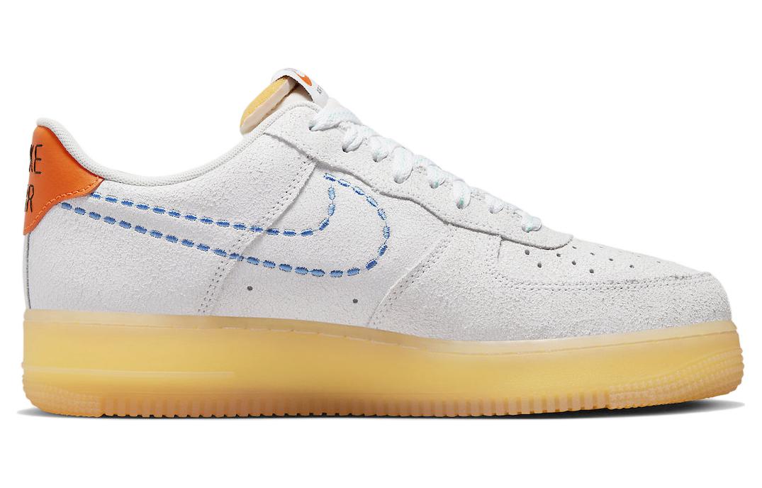 Nike Air Force 1 Low 101 Grey купить в интернет-магазине Yoocart с быстрой доставкой по России.