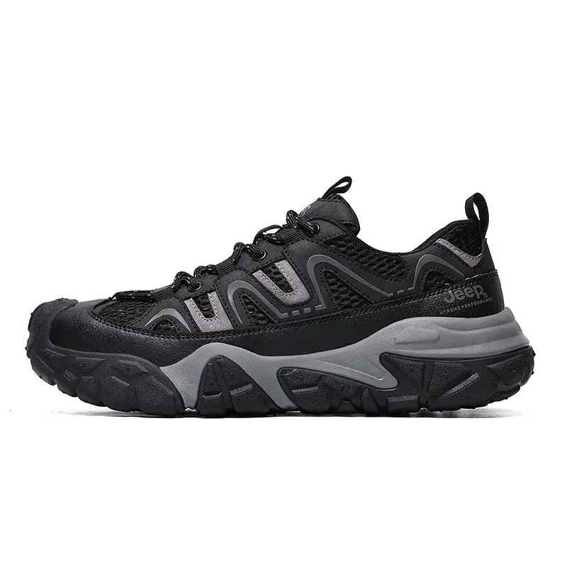 Jeep Low Top Casual Shoes Men's