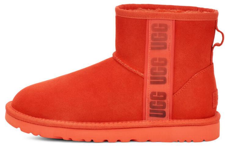 UGG Classic Mini Ii Boot Side Logo Women's