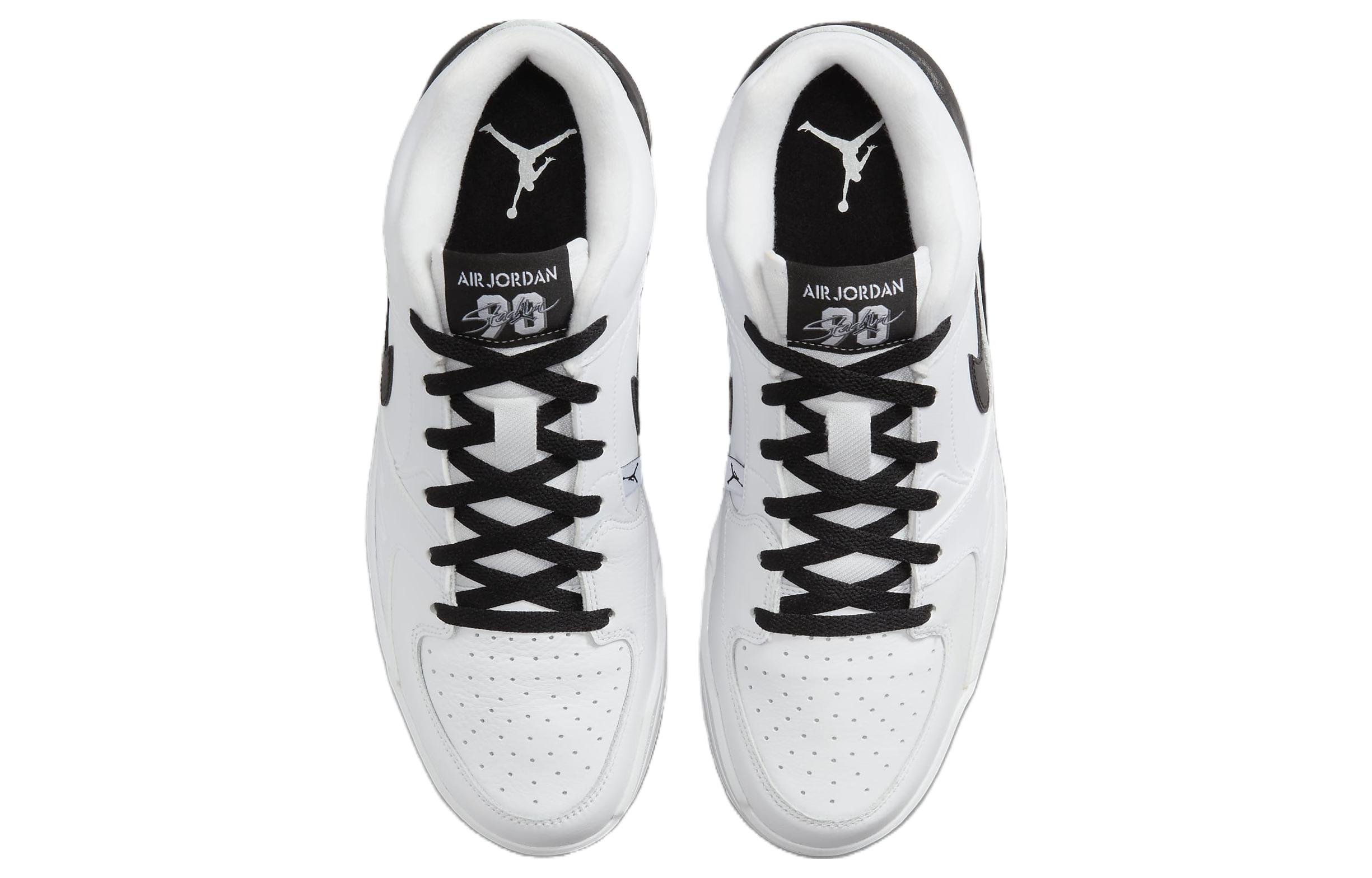 Jordan Stadium 90 White Black купить в интернет-магазине Yoocart с быстрой доставкой по России.