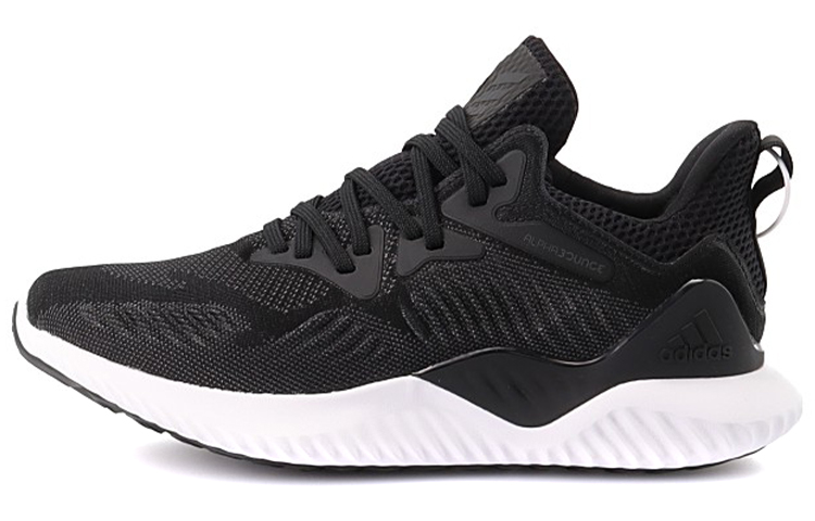 Adidas Alphabounce Beyond Core Black Core Black Cloud White