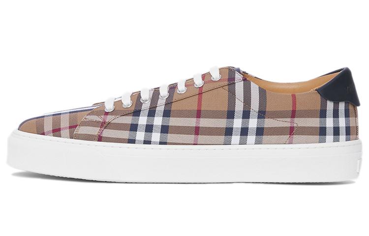 Burberry Rangleton Check Birch Brown