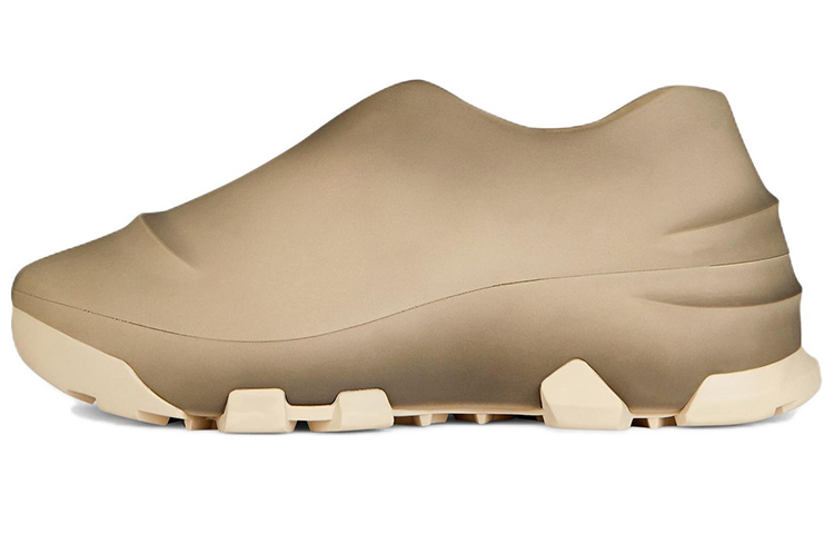 Givenchy Monumental Mallow Slip Resistant Low Top Sports Casual Shoes Men's Brown