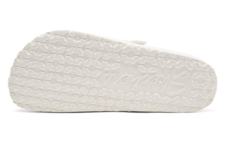 Skechers Casual EVA Closed Toe Slippers Women's White купить в интернет-магазине Yoocart с быстрой доставкой по России.