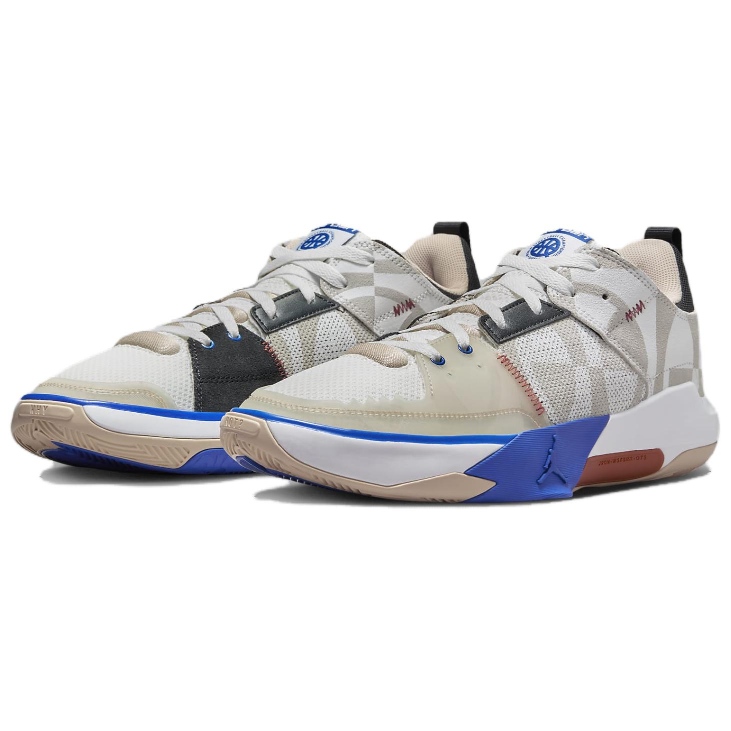 JORDAN Westbrook One Take 5 Quai 54 Pf 'Summit White Sunrise Royal'
