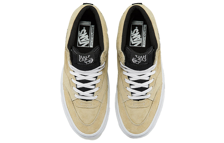 Vans Half Cab Taupe купить в интернет-магазине Yoocart с быстрой доставкой по России.