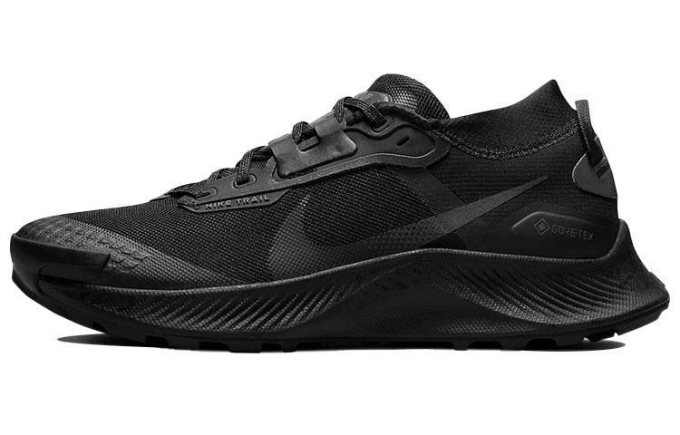 Nike Pegasus Trail 3 Gore Tex Black Dark Smoke Grey Women's