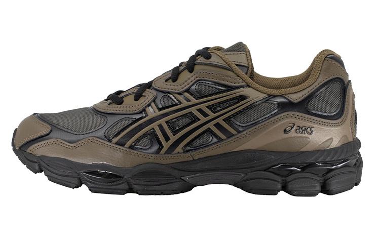 Asics Gel Nyc Dark Sepia Clay Canyon