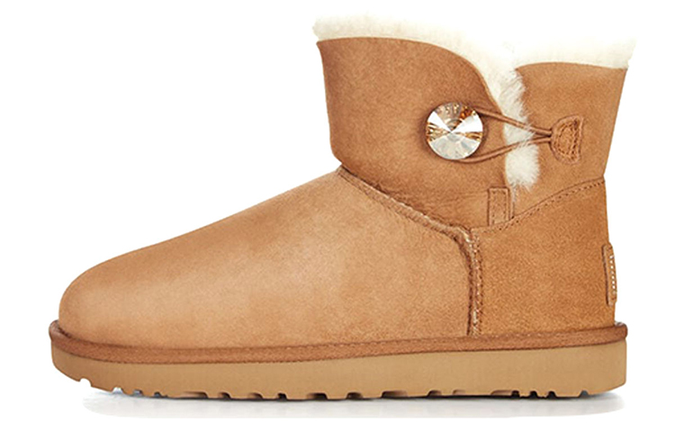 UGG Mini Bailey Button Bling Women's