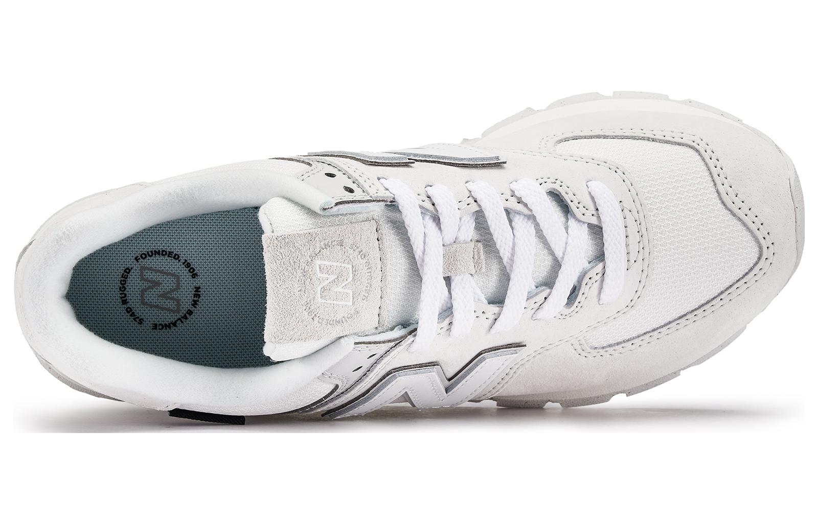 New Balance 574 Rugged White Sea Salt купить в интернет-магазине Yoocart с быстрой доставкой по России.