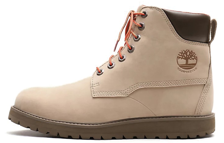 Timberland Richmond Ridge 6 Inch Waterproof Boots 'Beige'