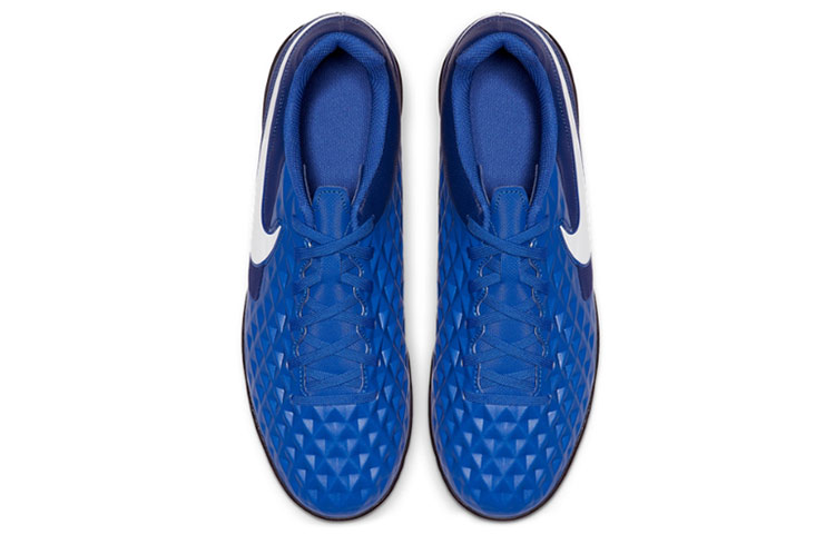 Nike Legend 8 Club Tf Turf Soccer Shoes Blue купить в интернет-магазине Yoocart с быстрой доставкой по России.