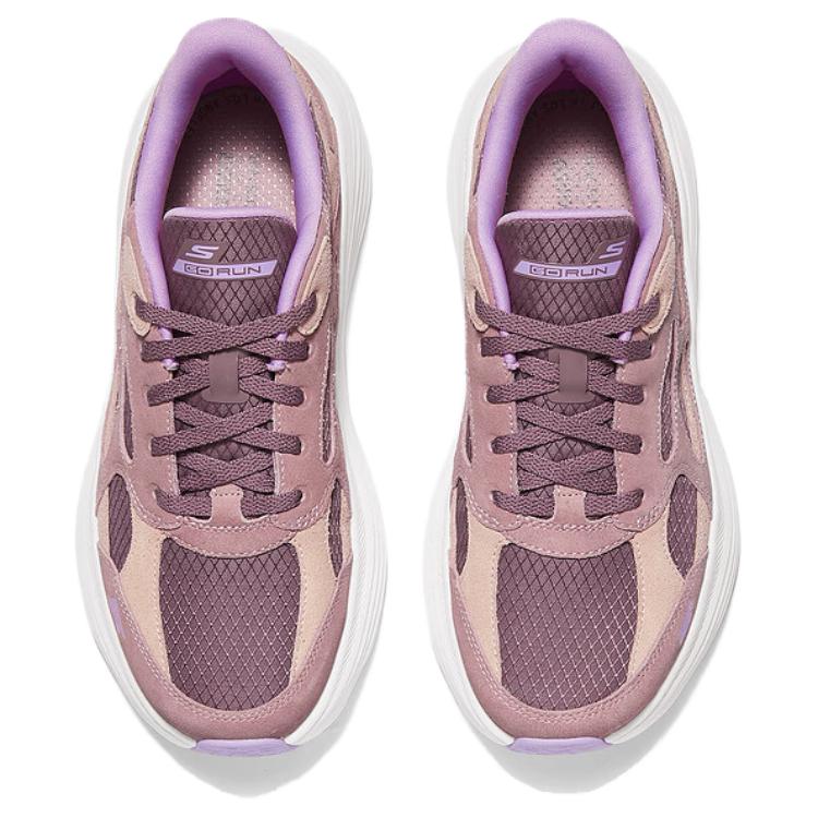 Skechers Women's GO Series Low Top Running Shoes Women's Pink купить в интернет-магазине Yoocart с быстрой доставкой по России.