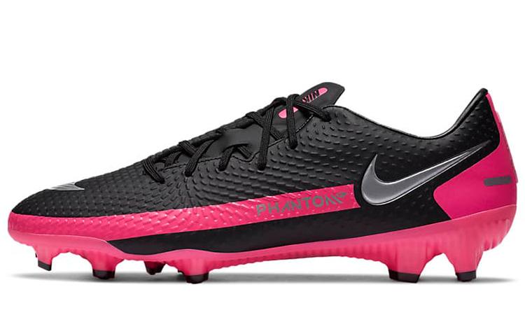 Nike Phantom Gt Academy Mg Black Pink Blast