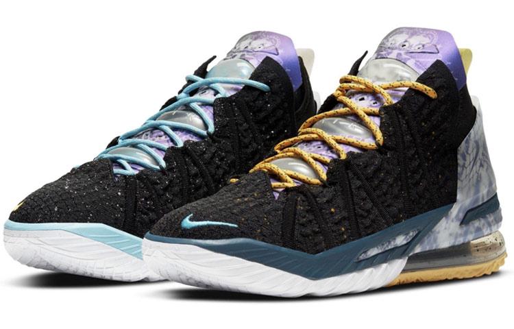 Nike LeBron 18 'Reflections' купить в интернет-магазине Yoocart с быстрой доставкой по России.