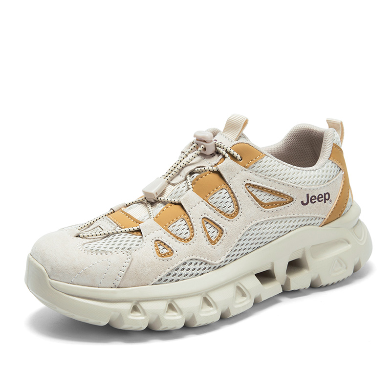 Jeep Cushioning Height Increase With Slip Resistant Properties Low top Chunky Sneakers Women's купить в интернет-магазине Yoocart с быстрой доставкой по России.
