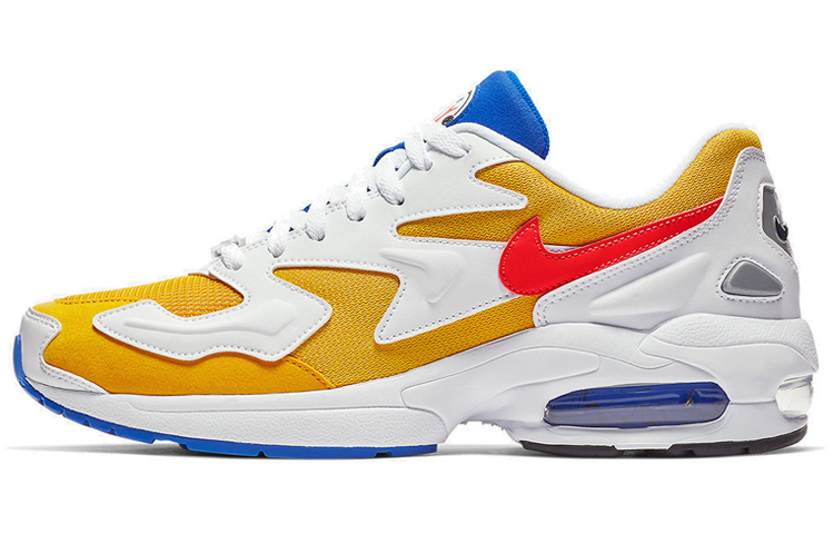Nike Air Max 2 Light 'University Gold'