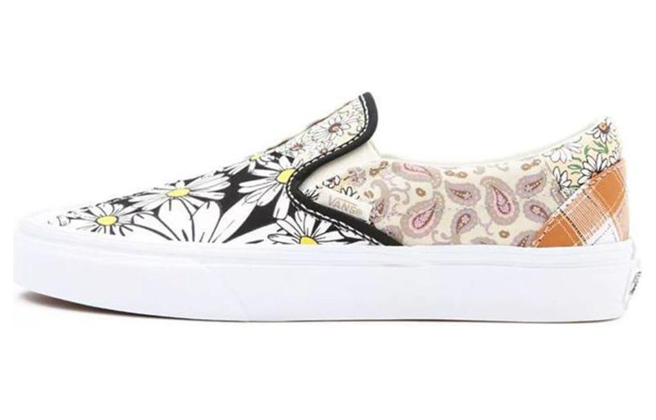 Slip On Classic Vans 'Meadow Patchwork'
