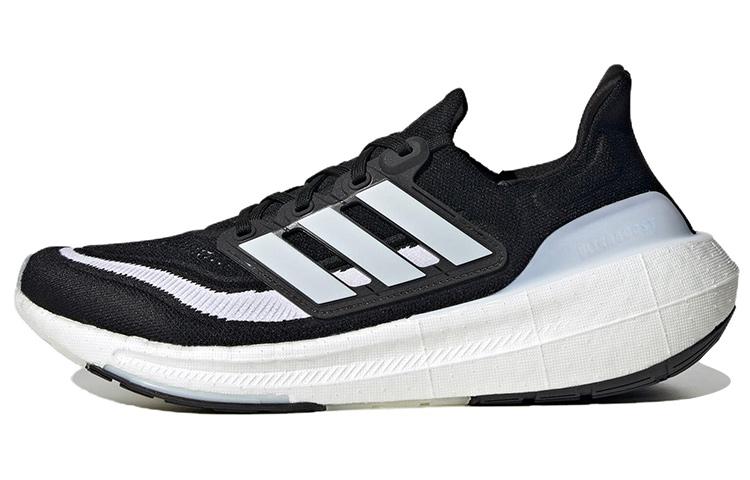 Adidas Ultra Boost Light Core Black Cloud White