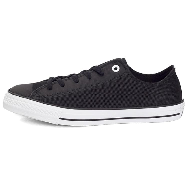 Converse CHUCK TAYLOR Low top Canvas Shoes Men's Black