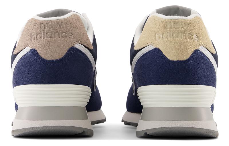 New Balance 574 Midnight Blue