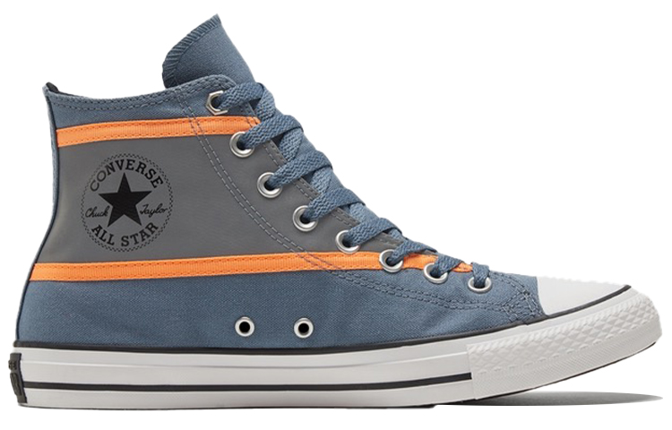 Converse Chuck Taylor All Star 'Grey Blue' купить в интернет-магазине Yoocart с быстрой доставкой по России.