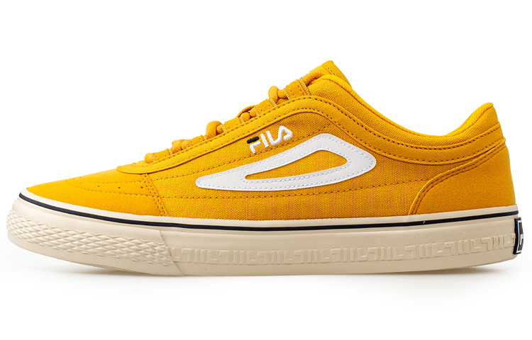FILA FUSION Fila Classic Boarder 'Yellow' Women's