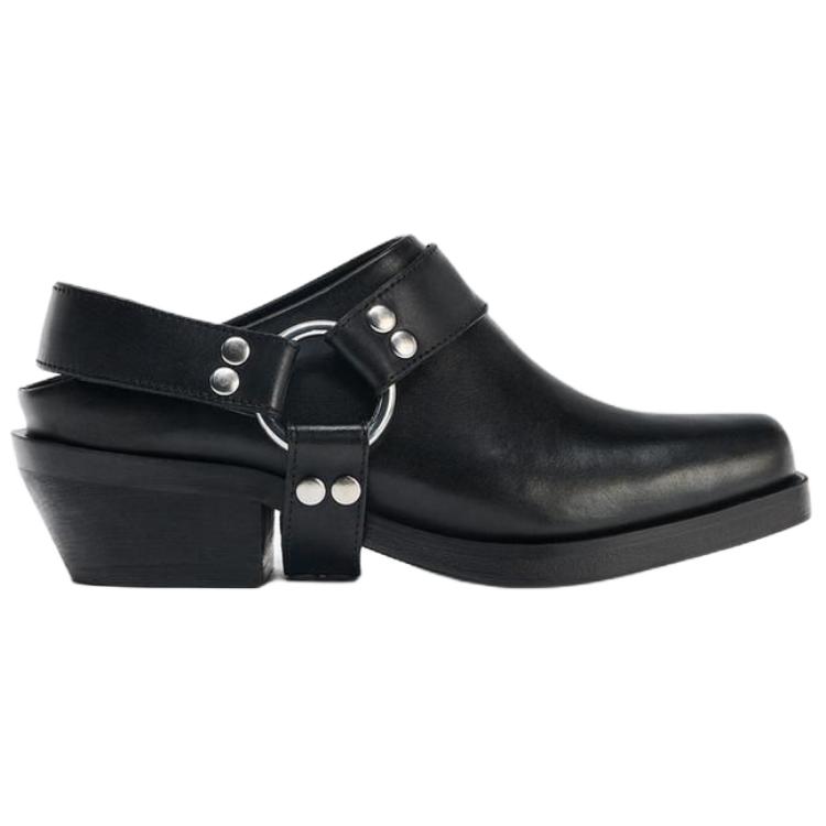 ZARA Women's Casual Shoes Women's Black