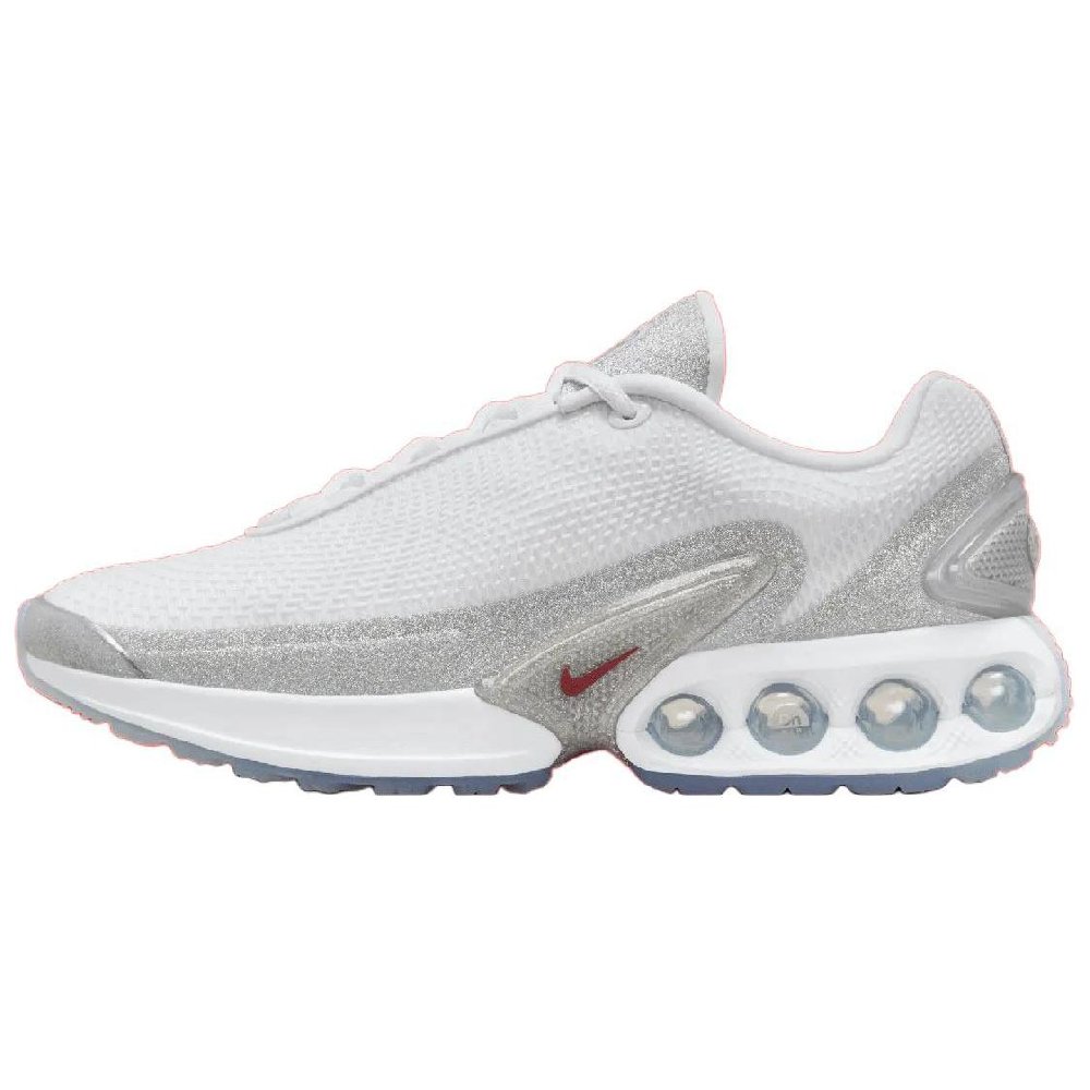 Nike Air Max Dn Silver Glitter Women's