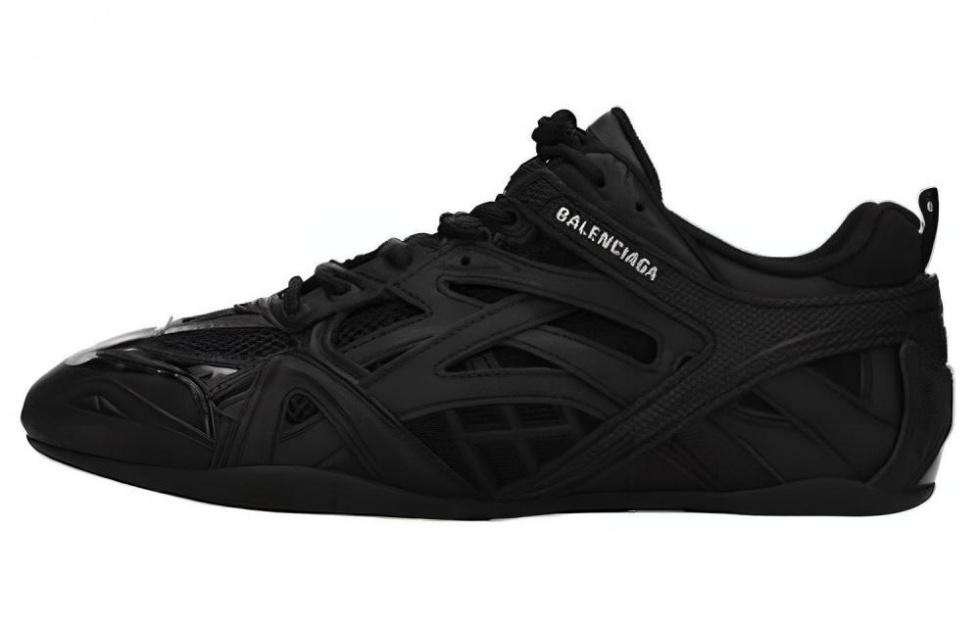 Balenciaga Drive Sneakers 'Black'