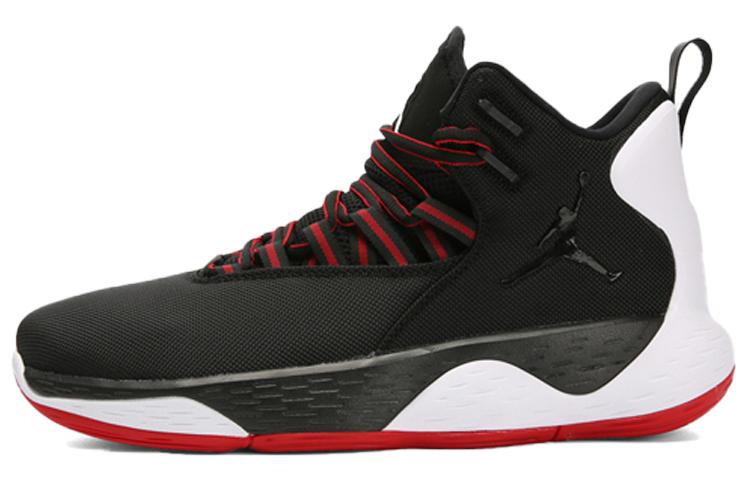 Jordan Super.Fly Black White