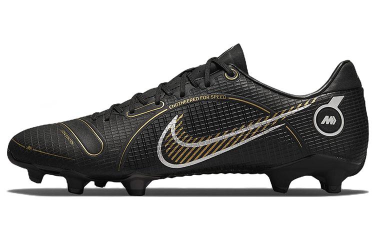Nike Mercurial Vapor 14 Black Metallic Gold