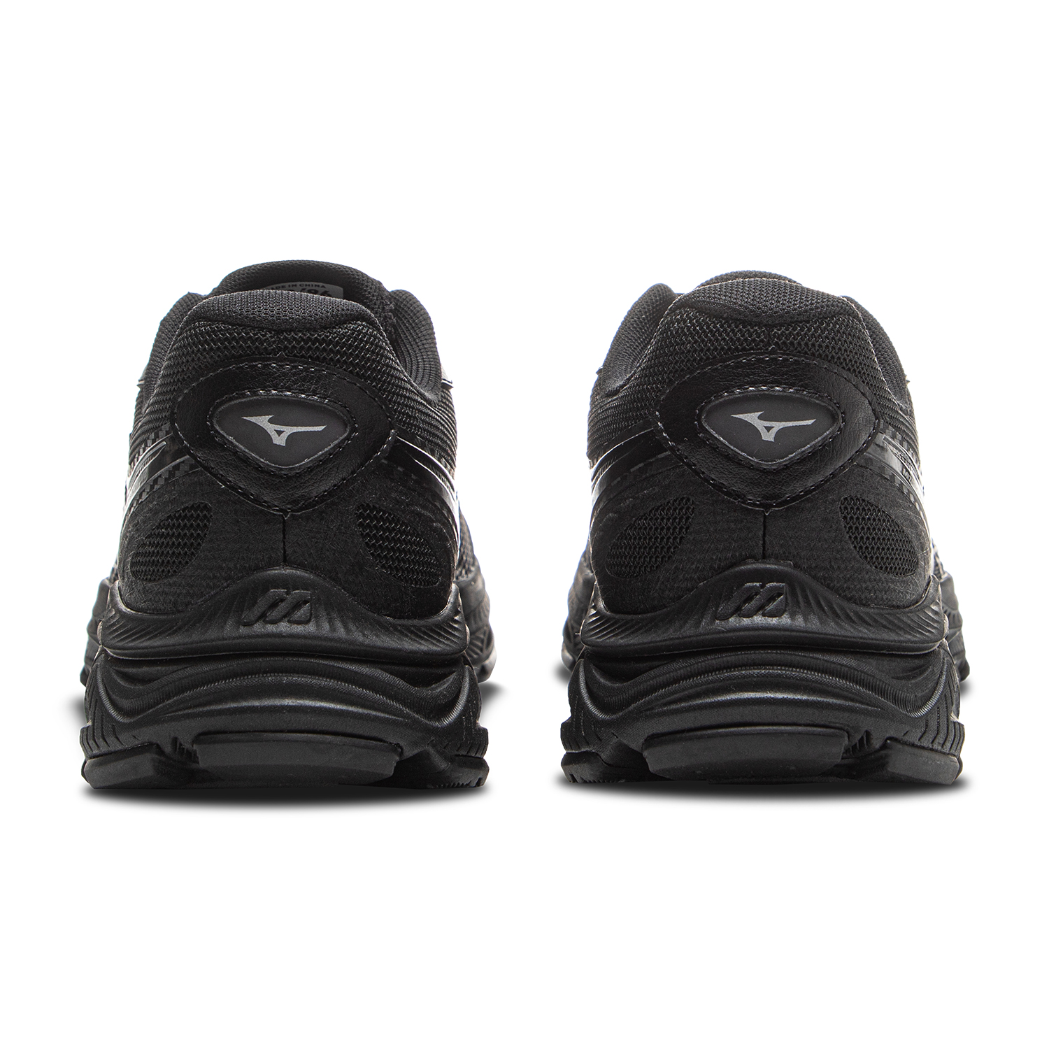 Mizuno RACER V2 Breathable Lightweight Rebound Low Top City Commute Running Shoes Unisex Black купить в интернет-магазине Yoocart с быстрой доставкой по России.