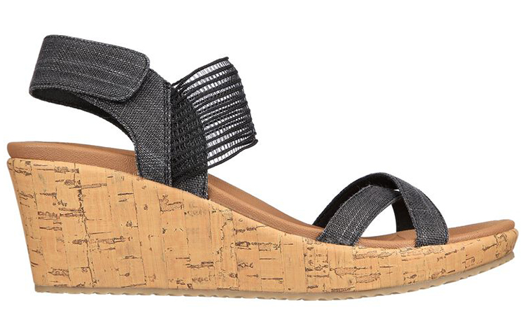 Skechers Cali Beverlee One-Strap Sandals Women's купить в интернет-магазине Yoocart с быстрой доставкой по России.