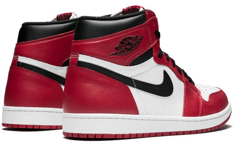 Jordan 1 Retro Chicago 2015 купить в интернет-магазине Yoocart с быстрой доставкой по России.