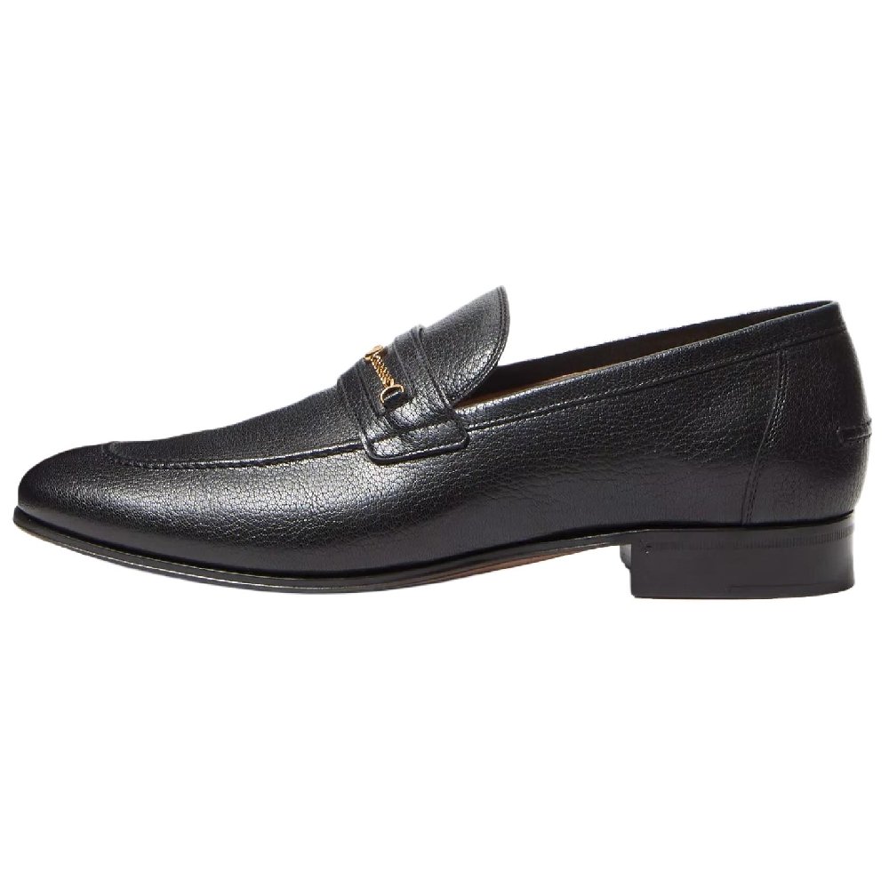 Valentino VLogo Signature Casual Shoes Men's Black