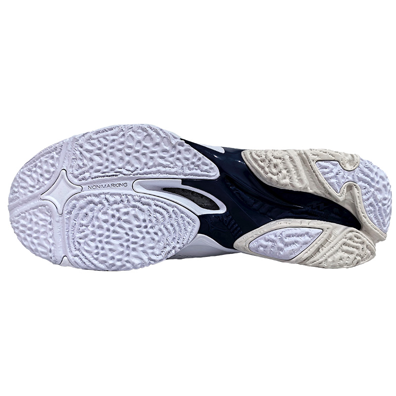 Mizuno Wave Lightning Z Slip-Resistant Coverage Low-Top Unisex купить в интернет-магазине Yoocart с быстрой доставкой по России.