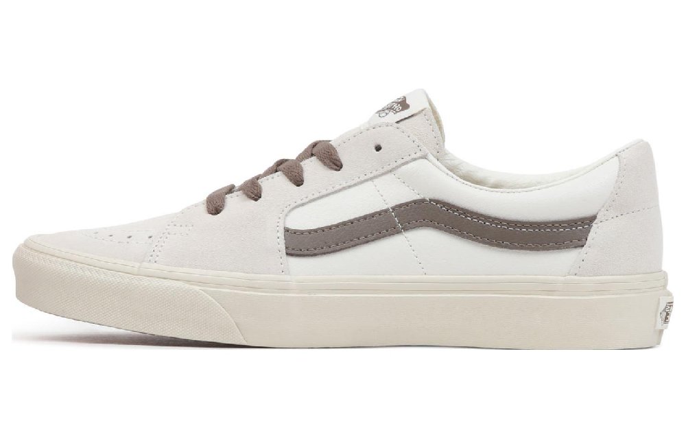 Sk8 Vans Low 'Vintage Pop Marshmallow Turtledove'