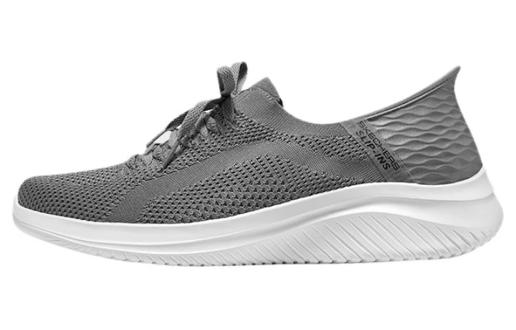 Skechers Ultra Flex Statements 'Grey' Women's