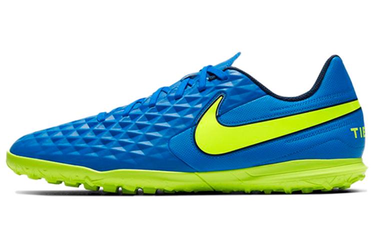 Nike Jr. Legend 8 Club TF Turf 'Blue Green'