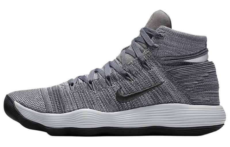 Nike Hyperdunk 2017 Flyknit 'Cool Grey Black'