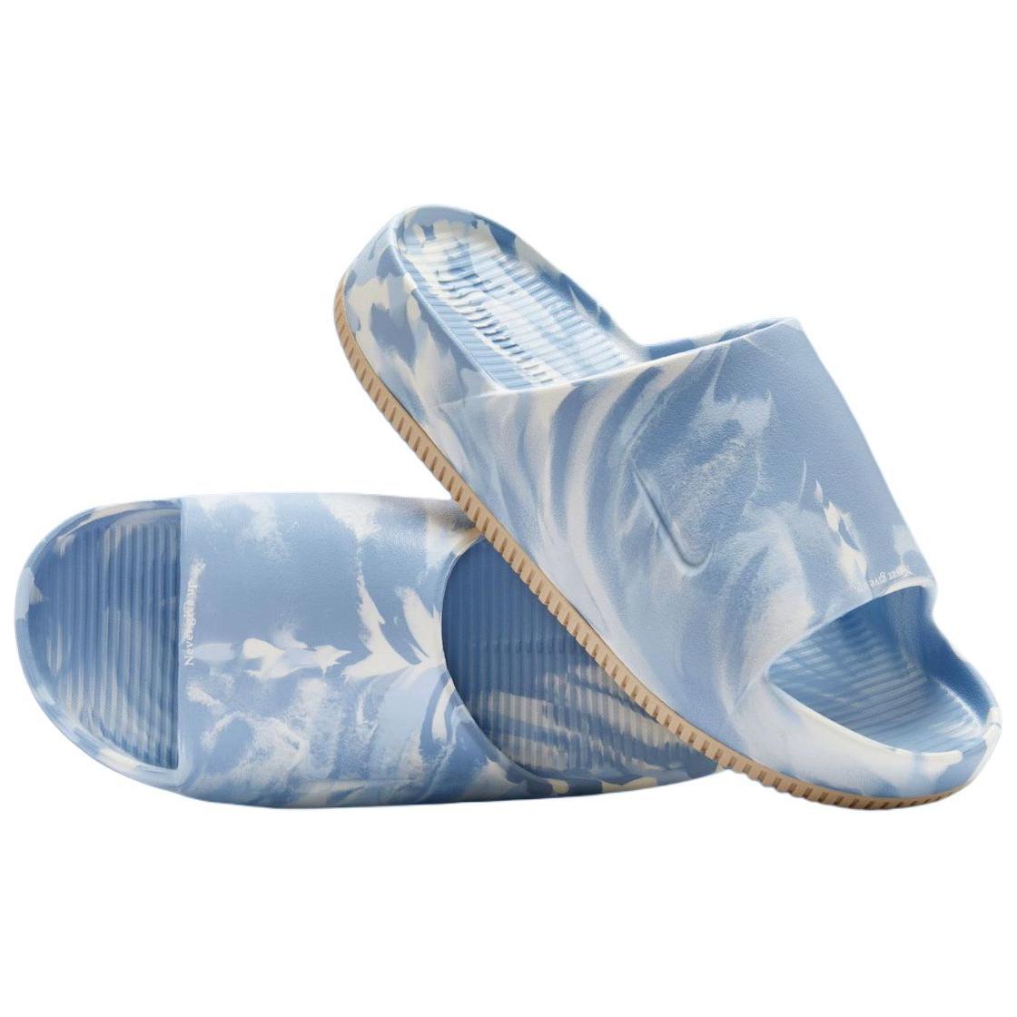 Nike Calm Slides 'Never Give Up' купить в интернет-магазине Yoocart с быстрой доставкой по России.