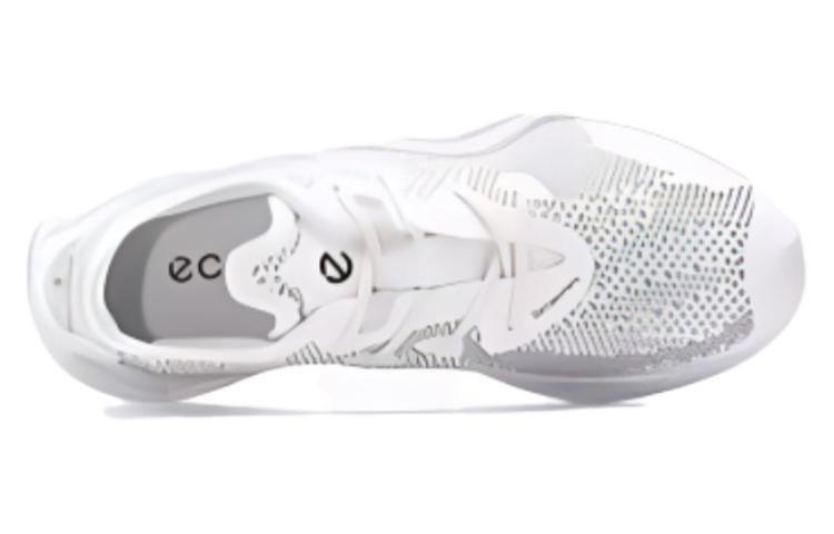 Ecco Anti-Slip Wear-Resistant Low-Top Casual Shoes Women's White купить в интернет-магазине Yoocart с быстрой доставкой по России.