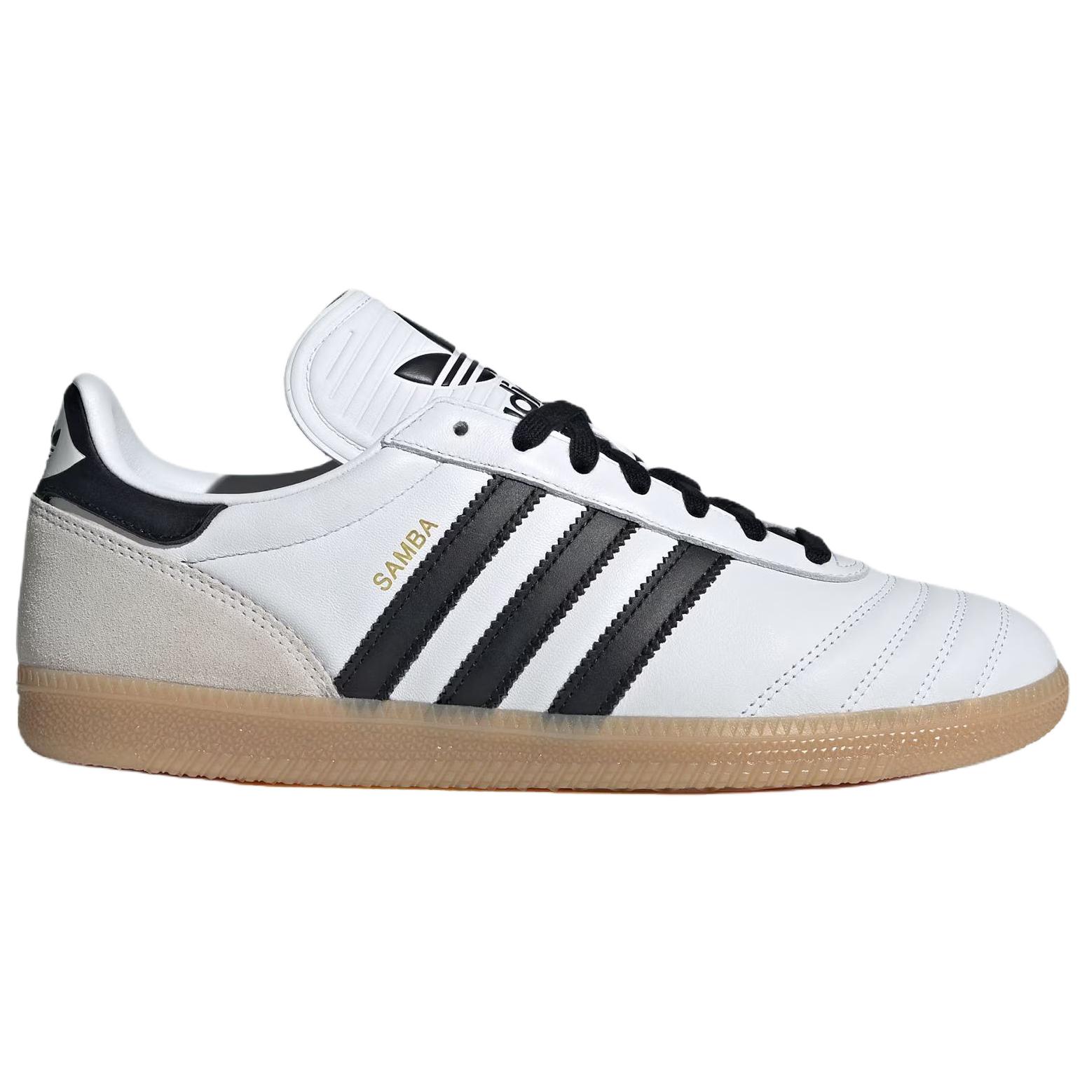 Adidas Samba Jp 'Cloud White Black Gum' Sneakers купить в интернет-магазине Yoocart с быстрой доставкой по России.