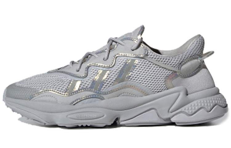 Ozweego Adidas Originals 'Metallic Grey'