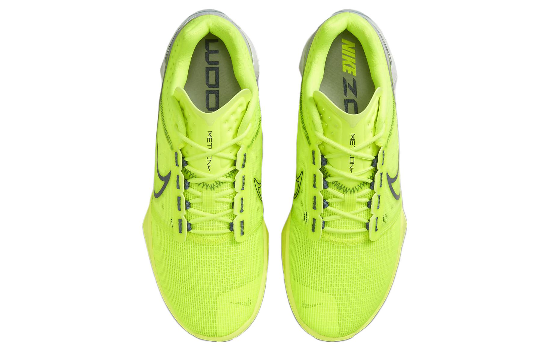 Nike Zoom Metcon Turbo 2 Volt Diffused Blue купить в интернет-магазине Yoocart с быстрой доставкой по России.