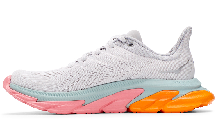 HOKA ONE ONE Clifton Edge Nimbus Cloud Lunar Rock