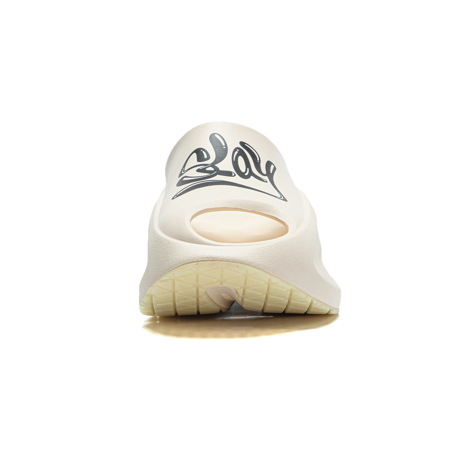 LiNing Yun You Slay Slide Slippers Unisex Ecru купить в интернет-магазине Yoocart с быстрой доставкой по России.