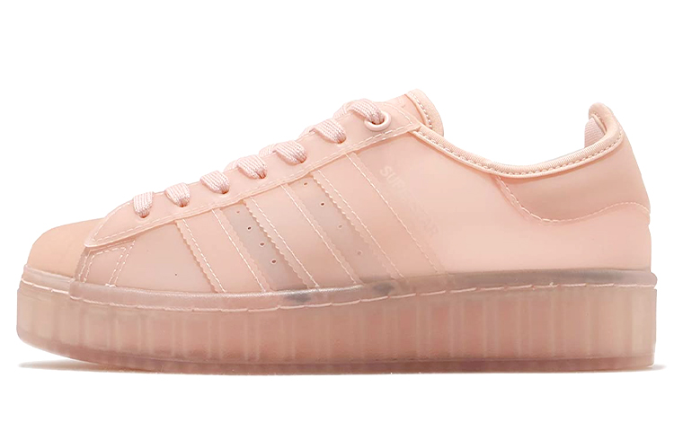 Adidas Originals Superstar Jelly Vapour Pink Women's